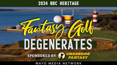 rbc heritage 2024 fantasy picks